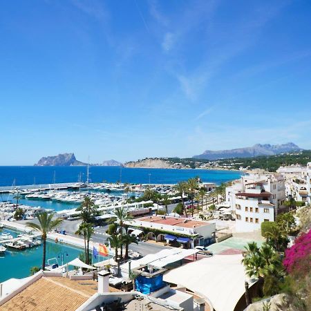 Holiday Home Casa Encinas By Interhome Moraira Ngoại thất bức ảnh