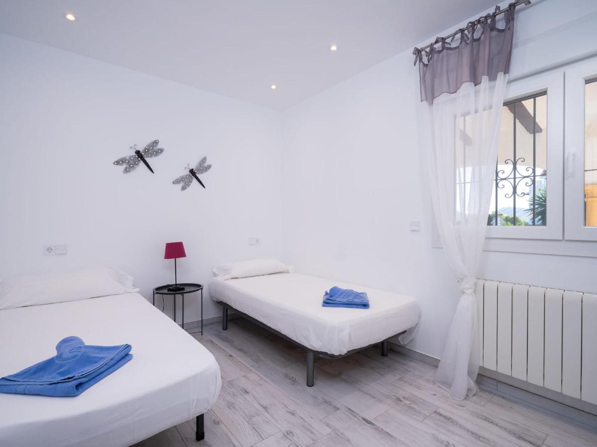 Holiday Home Casa Encinas By Interhome Moraira Ngoại thất bức ảnh