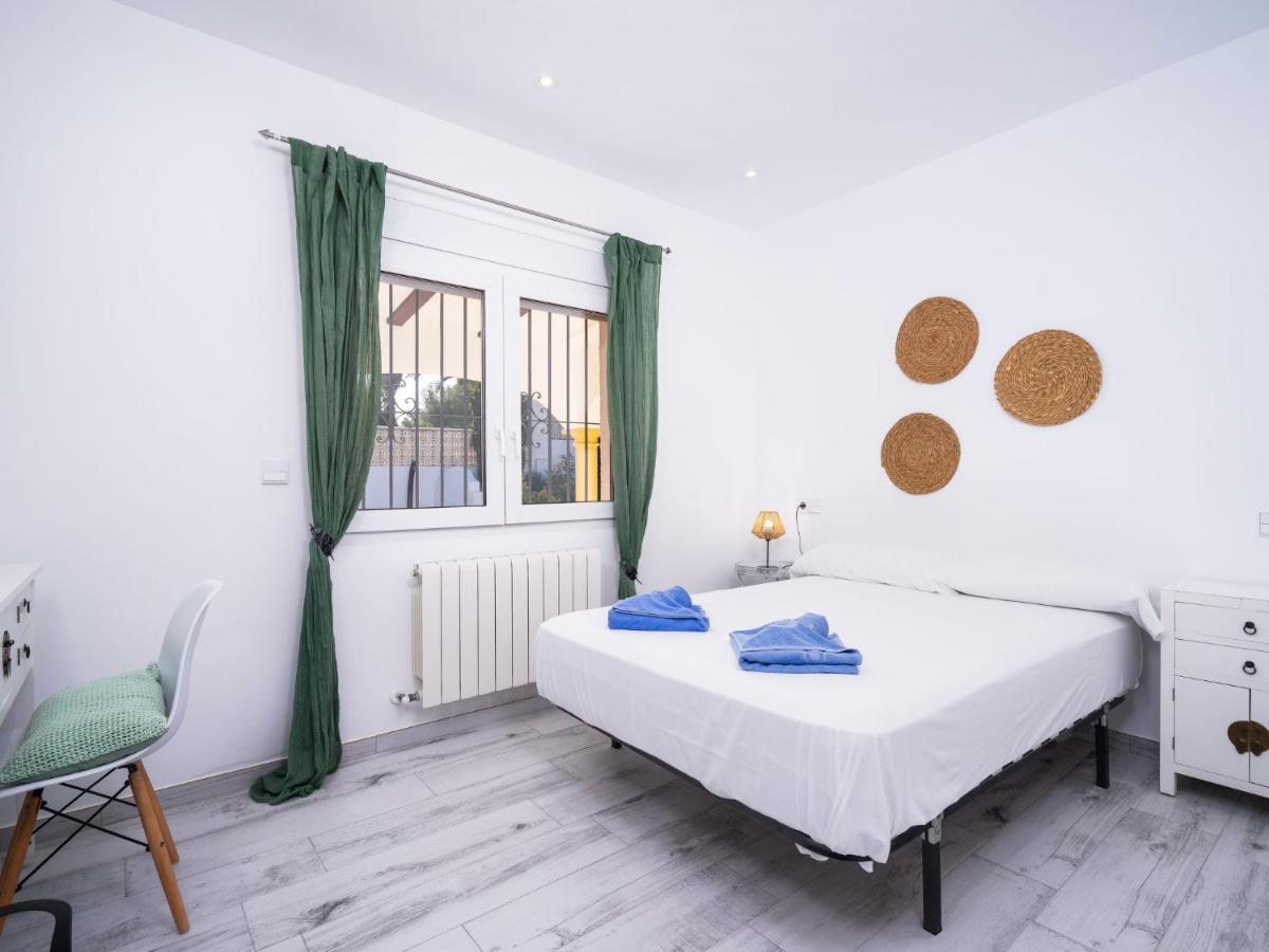 Holiday Home Casa Encinas By Interhome Moraira Ngoại thất bức ảnh