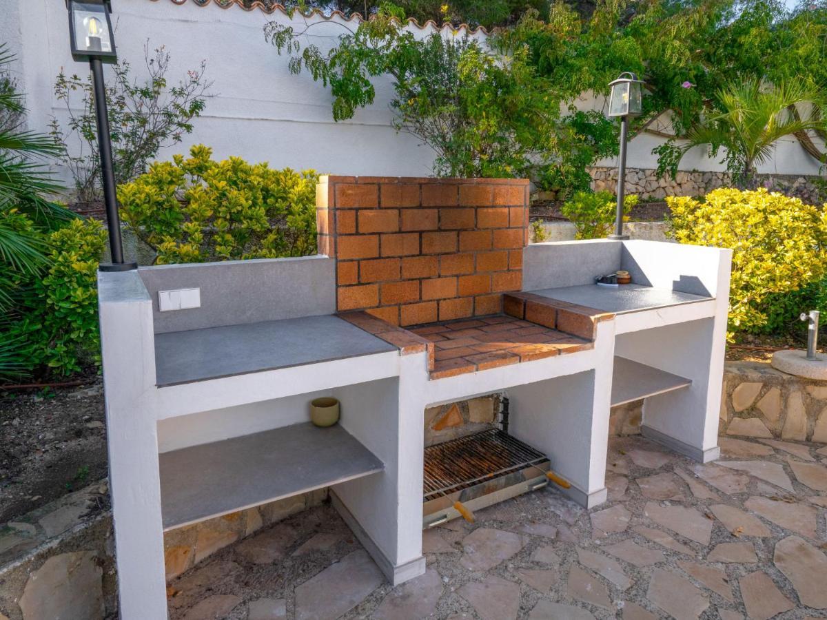 Holiday Home Casa Encinas By Interhome Moraira Ngoại thất bức ảnh