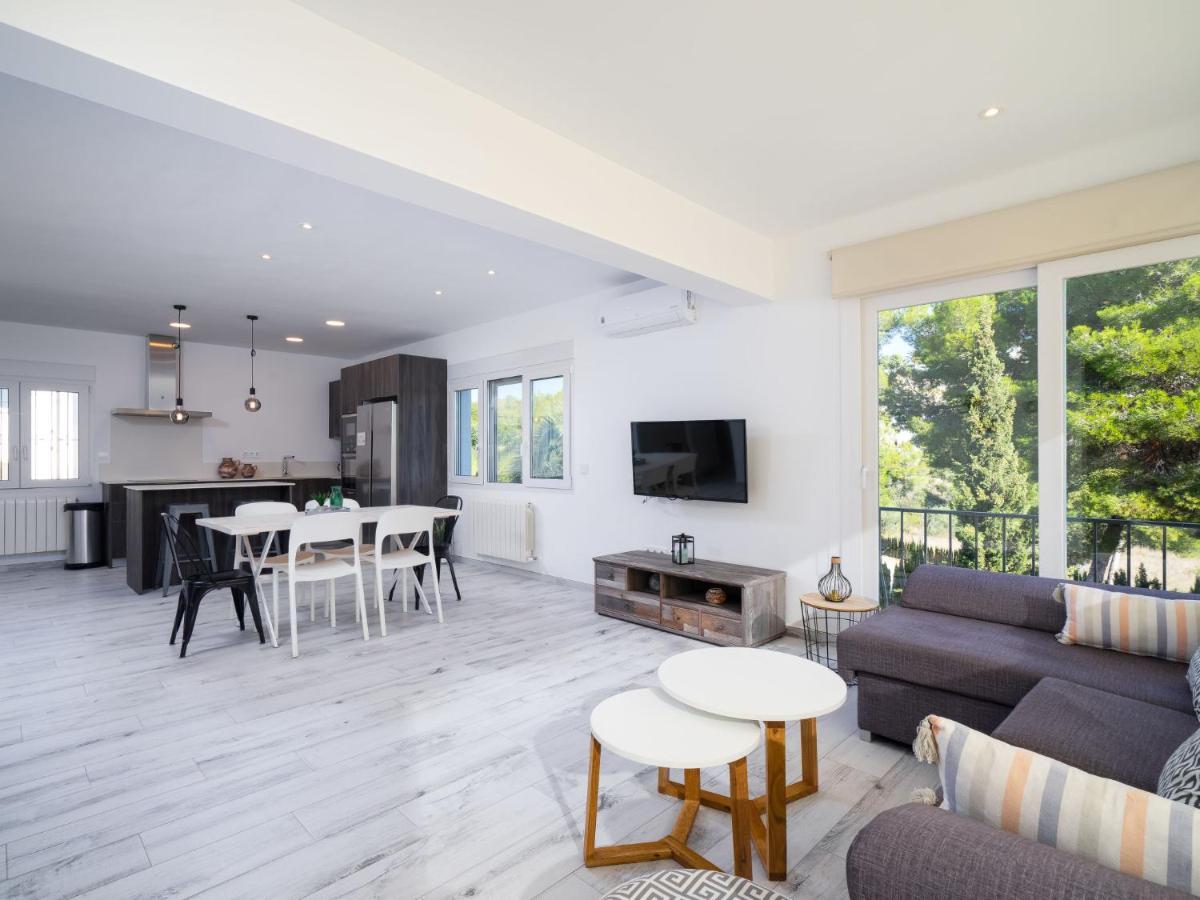 Holiday Home Casa Encinas By Interhome Moraira Ngoại thất bức ảnh